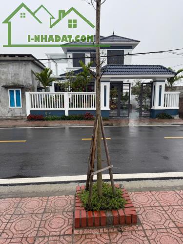 CHÍNH CHỦ CẦN BÁN LÔ LIỀN KỀ CÓ VỊ TRÍ ĐẸP TẠI VÂN TRƯỜNG - TIỀN HẢI - THÁI BÌNH - 2