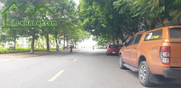 Nhà 6 tầng khu P/lô TĐC Giang Biên, vỉa hè ô tô tránh, kinh doanh, 60m, MT 4.2m, hơn 14tỷ
