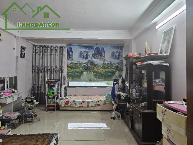 Nhà 6 tầng khu P/lô TĐC Giang Biên, vỉa hè ô tô tránh, kinh doanh, 60m, MT 4.2m, hơn 14tỷ - 1