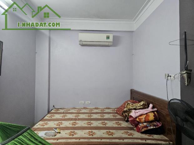 Nhà 6 tầng khu P/lô TĐC Giang Biên, vỉa hè ô tô tránh, kinh doanh, 60m, MT 4.2m, hơn 14tỷ - 2