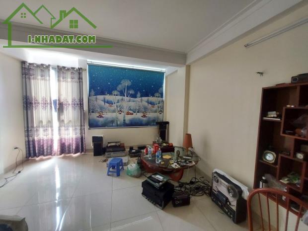 Nhà 6 tầng khu P/lô TĐC Giang Biên, vỉa hè ô tô tránh, kinh doanh, 60m, MT 4.2m, hơn 14tỷ - 3
