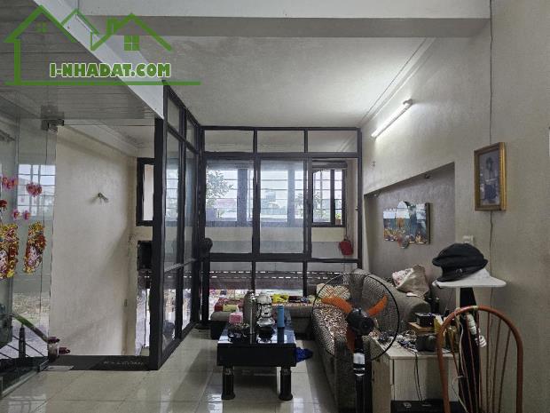 Nhà 6 tầng khu P/lô TĐC Giang Biên, vỉa hè ô tô tránh, kinh doanh, 60m, MT 4.2m, hơn 14tỷ - 4