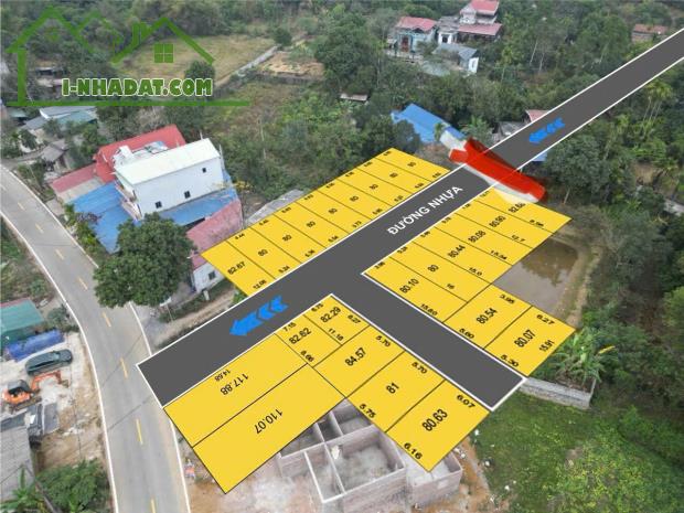 Quỹ đất mới tại Cao Dương-Lương Sơn-Hoà Bình - 2
