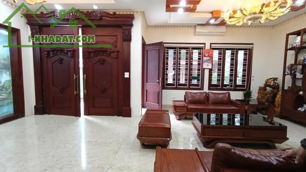 Bán Căn Biệt Thự Thành Phố Giao Lưu 200m2 x 4 tầng, gần Hồ Điều Hòa, căn Biệt Thự đẳng - 1