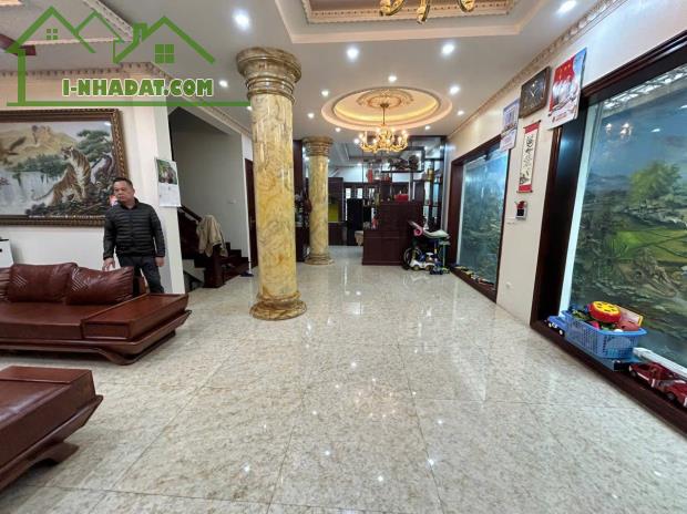 Bán Căn Biệt Thự Thành Phố Giao Lưu 200m2 x 4 tầng, gần Hồ Điều Hòa, căn Biệt Thự đẳng - 2