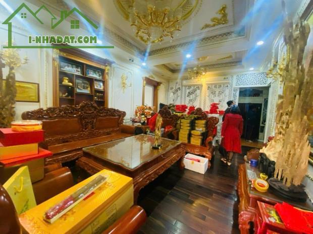 ĐẲNG CẤP, BIỆT THỰ KĐT MỸ ĐÌNH – 195M x 5T – MT12M – VỈA HÈ – Ô TÔ TRÁNH –KD, 55 TỶ. - 1