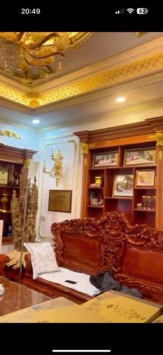 ĐẲNG CẤP, BIỆT THỰ KĐT MỸ ĐÌNH – 195M x 5T – MT12M – VỈA HÈ – Ô TÔ TRÁNH –KD, 55 TỶ. - 2