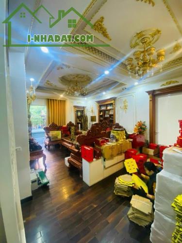 ĐẲNG CẤP, BIỆT THỰ KĐT MỸ ĐÌNH – 195M x 5T – MT12M – VỈA HÈ – Ô TÔ TRÁNH –KD, 55 TỶ. - 3