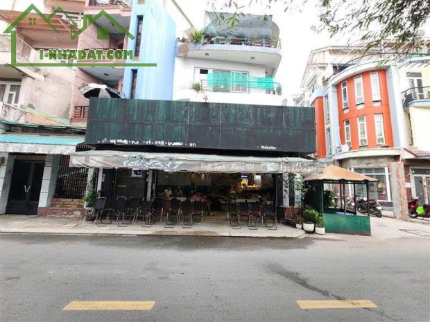 MẶT TIỀN VIP - LÔ GÓC BÙI THỊ XUÂN, TÂN BÌNH - 4 TẦNG - NGANG 8M SIÊU HOÀNH TRÁNG - KHÔNG - 2