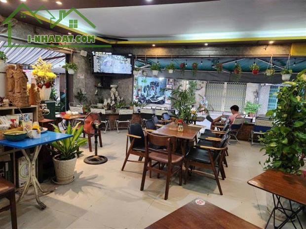 MẶT TIỀN VIP - LÔ GÓC BÙI THỊ XUÂN, TÂN BÌNH - 4 TẦNG - NGANG 8M SIÊU HOÀNH TRÁNG - KHÔNG - 1
