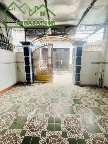 NHÀ GIÁ RẺ, PHAN VĂN HỚN QUẬN 12, 100M2 NGANG 5M, HẺM XE HƠI ĐẬU CỬA CHỈ 5 TỶ 600 - 4