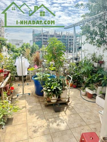 Bán nhà 2 lầu mặt tiền đường Tám Danh Phường 4 Quận 8 - 5