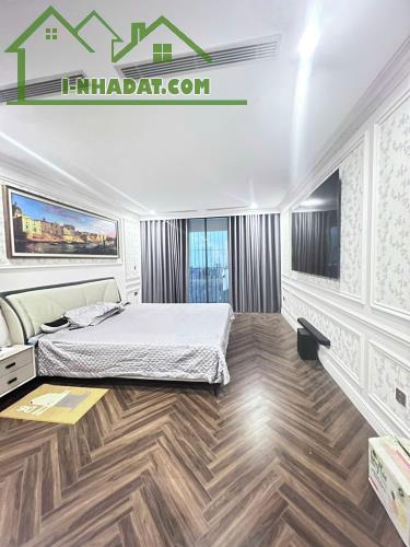 Bán nhà phố Nguyễn Trãi kinh doanh ô tô tránh 46m2 5 tầng - 1