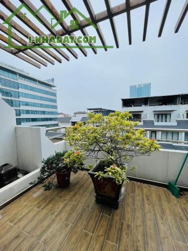 Bán nhà phố Nguyễn Trãi kinh doanh ô tô tránh 46m2 5 tầng - 3