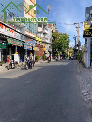 Nhà mặt tiền 53m2 x 2 tầng,  đường số 8, phường 11 Gò Vấp, nhỉnh 6 tỷ còn bớt