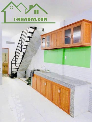 Nhà mặt tiền 53m2 x 2 tầng,  đường số 8, phường 11 Gò Vấp, nhỉnh 6 tỷ còn bớt - 3