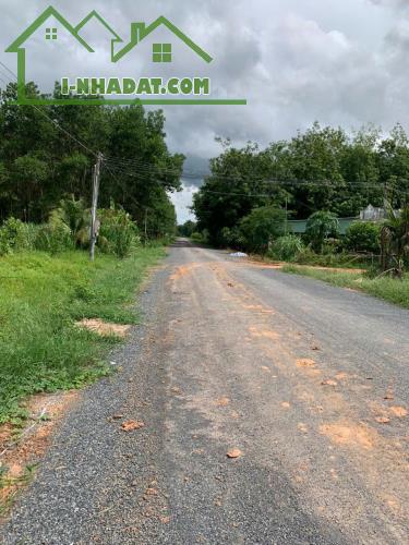 ĐẤT THỔ CƯ - MẶT TIỀN Đường Giồng Nần, Xã Long Vĩnh, Huyện Châu Thành, Tây Ninh