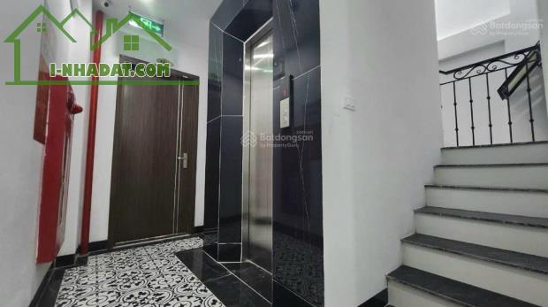 BÁN NHÀ ĐƯỜNG CẦU GIẤY 78M2 7 TẦNG KINH DOANH DÒNG TIỀN 900Triệu/Năm, LÔ GÓC, Ô TÔ GẦN, GI - 2