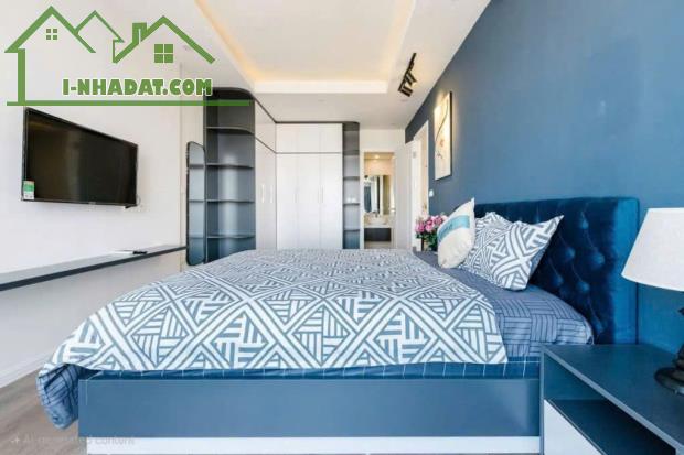 Cực Rẻ ! Bán căn 2n2vs 82m2 Tòa B Imperia Sky Garden nội thất xịn, giá bán 7.27 tỉ, view - 3