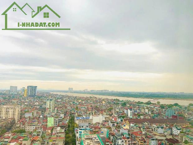 Cực Rẻ ! Bán căn 2n2vs 82m2 Tòa B Imperia Sky Garden nội thất xịn, giá bán 7.27 tỉ, view - 1