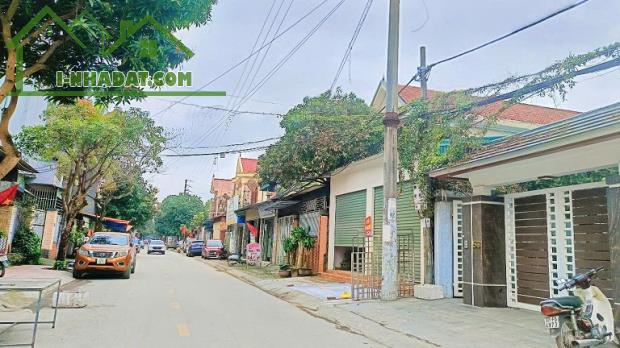ĐẤT KINH DOANH _ ĐƯỜNG CHU VĂN AN, TP VINH - 1