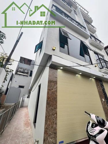 🏡 NHÀ MỚI THẠCH BÀN, 36M², 5 TẦNG, 2 MẶT THOÁNG, Ở SƯỚNG NHƯ RESORT! 🔥 5,2 TỶ!