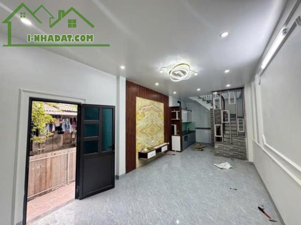 🏡 NHÀ MỚI THẠCH BÀN, 36M², 5 TẦNG, 2 MẶT THOÁNG, Ở SƯỚNG NHƯ RESORT! 🔥 5,2 TỶ! - 1