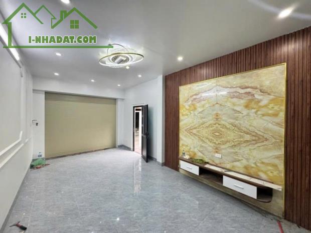 🏡 NHÀ MỚI THẠCH BÀN, 36M², 5 TẦNG, 2 MẶT THOÁNG, Ở SƯỚNG NHƯ RESORT! 🔥 5,2 TỶ! - 2