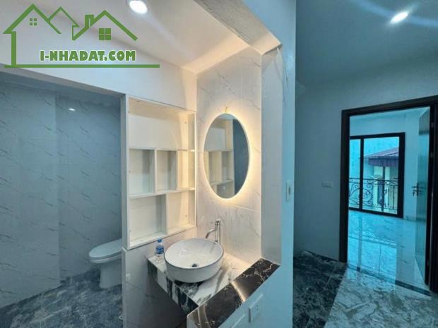 🏡 NHÀ MỚI THẠCH BÀN, 36M², 5 TẦNG, 2 MẶT THOÁNG, Ở SƯỚNG NHƯ RESORT! 🔥 5,2 TỶ! - 3