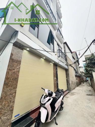 🏡 NHÀ MỚI THẠCH BÀN, 36M², 5 TẦNG, 2 MẶT THOÁNG, Ở SƯỚNG NHƯ RESORT! 🔥 5,2 TỶ! - 5