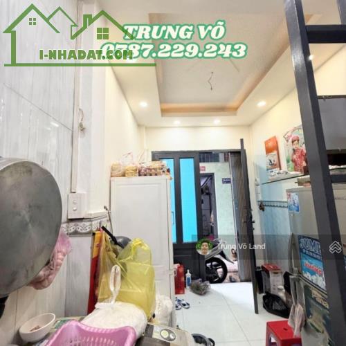 Bán nhà Đường Tôn Đản, Quận 4, 9.3m2, 1.25 tỷ - 2
