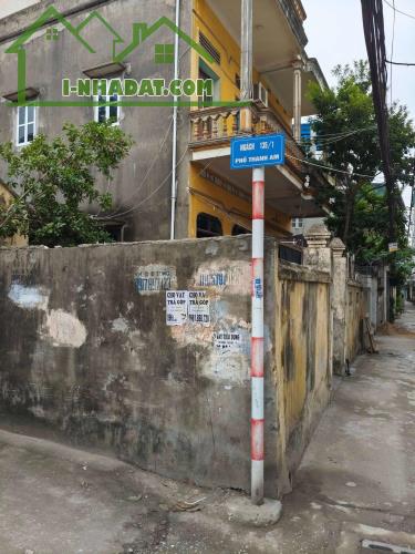 Bán Đất 3 Ngõ 135/1 Thanh Am – Đặng Vũ Hỷ, Đường Ô Tô, Đất Vuông DT: 59m – Giá: 3.4 Tỷ - 2