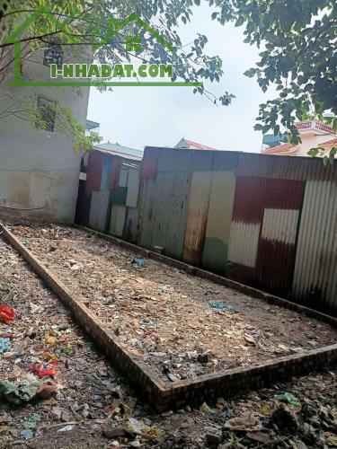 Bán Đất 3 Ngõ 135/1 Thanh Am – Đặng Vũ Hỷ, Đường Ô Tô, Đất Vuông DT: 59m – Giá: 3.4 Tỷ