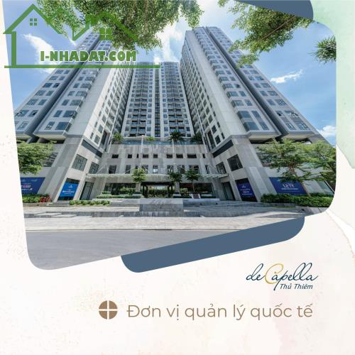 Giỏ hàng độc quyền LYN PROPERTY tại DeCapella Thủ Thiêm - Nhà mới nhận ngay - Hỗ trợ vay - 3