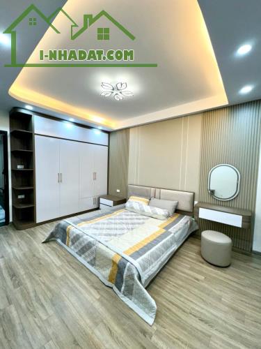 🔥 SIÊU HIẾM! NGỌC LÂM, 59M², 5 TẦNG, FULL NỘI THẤT, Ở NGAY! 🏡 12,5 TỶ! - 3