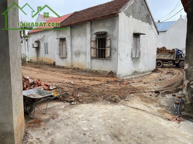 đất tại trung tâm xã phú nghĩa mà giá chỉ nhỉnh 2 tỷ ô tô đỗ cửa - 1