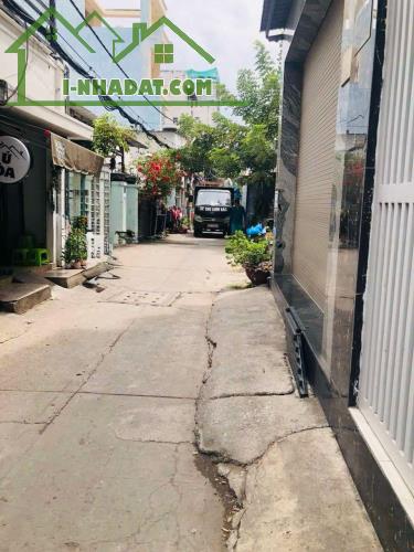 Bán nhà hẻm oto Nguyễn Thị Thập Quận 7 - 57m2 ngang khủng 5m - 5PN - nhỉnh 8.x Tỷ TL - 4