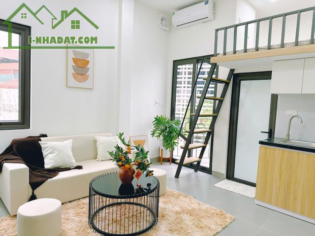HIẾM!TOÀ CĂN HỘ DỊCH VỤ-7 TẦNG-FULL NỘI THẤT-LÔ GÓC-PHỐ ĐÀO TẤN - 2