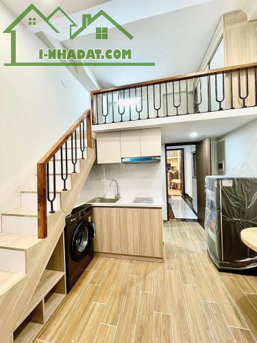 Bán Nhà Dòng Tiền Phố Mễ Trì Thượng 48m2 x 7 Tầng, 9.5 tỷ - Doanh Thu 50 Triệu/tháng - 1
