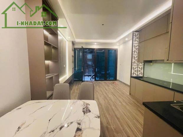 BÁN NHÀ MỸ ĐÌNH 31M – 5 TẦNG – NHÀ MỚI XÂY ĐẦY ĐỦ CÔNG NĂNG – GẦN BẾN XE MỸ ĐÌNH – TIỆN - 1
