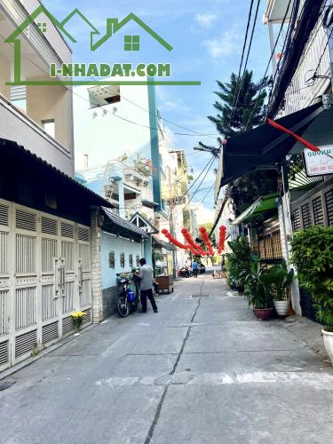 Ở NGAY! Bán Nhà Đẹp 4 Tầng Xe Hơi Thông Cao Thắng, 43m2, 8.1 Tỷ TL - 2