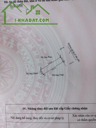 Bán đất Tân Thành - Dương Kinh - Hải Phòng - 1