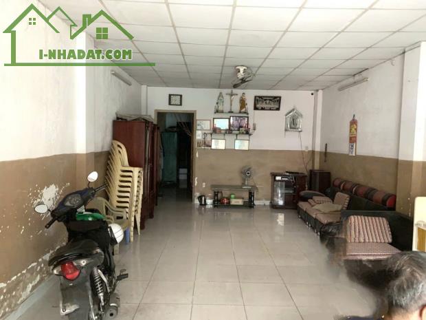 NHÀ TRƯỜNG CHINH QUẬN 12-NGAY CHỢ LAC QUANG 85M2 NGANG 4.5M- GIÁ TỐT CHỈ 6 TỶ