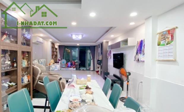 Bán Gấp Nhà Đẹp Nở Hậu 4m x 25m,3Pn Trần Xuân Soạn ,Q.7 ,Nhĩnh 9 Tỷ. - 1