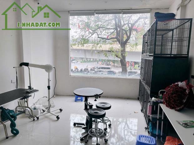 CHO THUÊ CẢ NHÀ MẶT PHỐ SỐ 143 NGUYỄN CHÍ THANH - LÁNG HẠ - ĐỐNG ĐA - HÀ NỘI. - 2