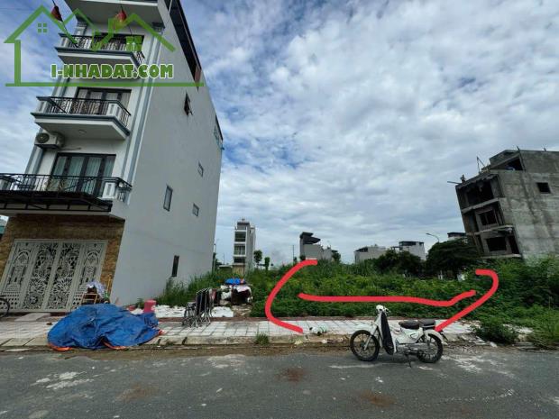 Bán Đất Vân Canh Hoài Đức, 50m2 Mặt tiền 3,8m đường 11m sau lưng là trục đường 24m kd mạnh - 1