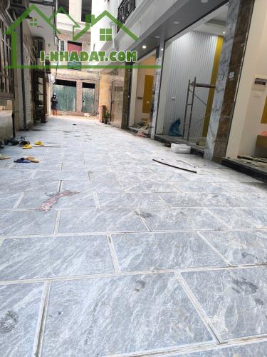 ĐỘC QUYỀN! NHÀ 5 TẦNG MỚI TRƯƠNG ĐỊNH- NGÕ THÔNG- ÔTÔ 10M- FULL NỘI THẤT- CHỈ 6.78 TỶ TL