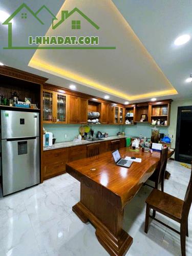 Bán nhà 4 tầng, 3PN, sân thượng rộng – hxh đường 48, hiệp bình chánh - 1