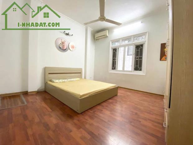ĐỊNH CÔNG HÓT NHẤT HN-1 CĂN DUY NHẤT-LÔ GÓC-NHÀ ĐẸ-FULL NỘI THẤT-Ô TÔ ĐỖ CỮA 35M 5T HƠN 4Đ - 2