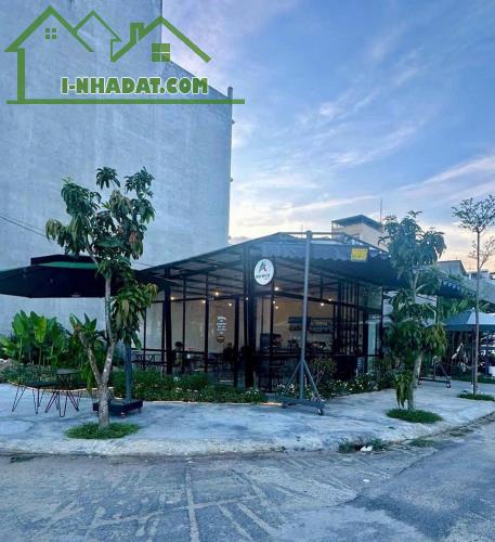 Bán lô góc An Thượng 40, đối diện công viên, Mỹ An, Đà Nẵng